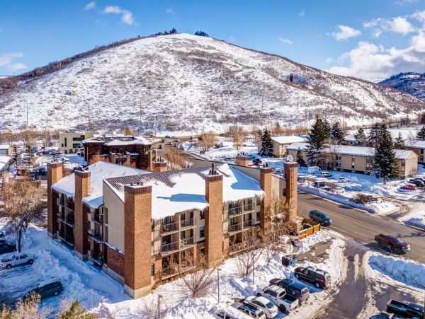 Park City Deer Valley Canyons Resort Home 949596