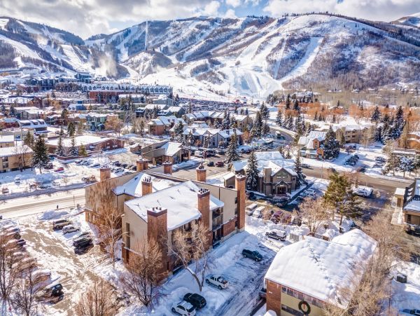 Park City Deer Valley Canyons Resort Home 949596