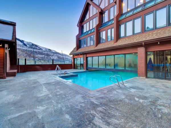 Park City Deer Valley Canyons Resort Home 949597