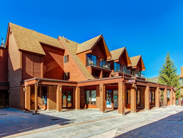 Park City Deer Valley Canyons Resort Home 949597