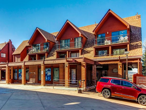 Park City Deer Valley Canyons Resort Home 949597