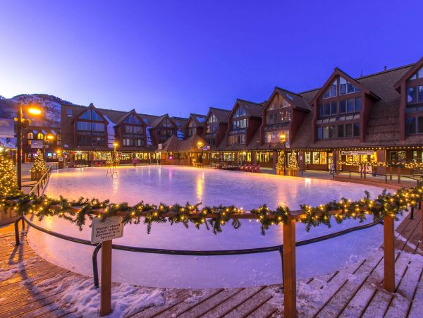 Park City Deer Valley Canyons Resort Home 949597