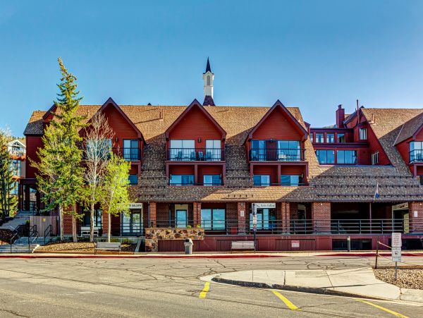 Park City Deer Valley Canyons Resort Home 949597