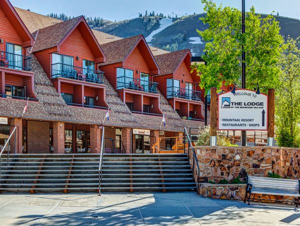 Park City Deer Valley Canyons Resort Home 949597
