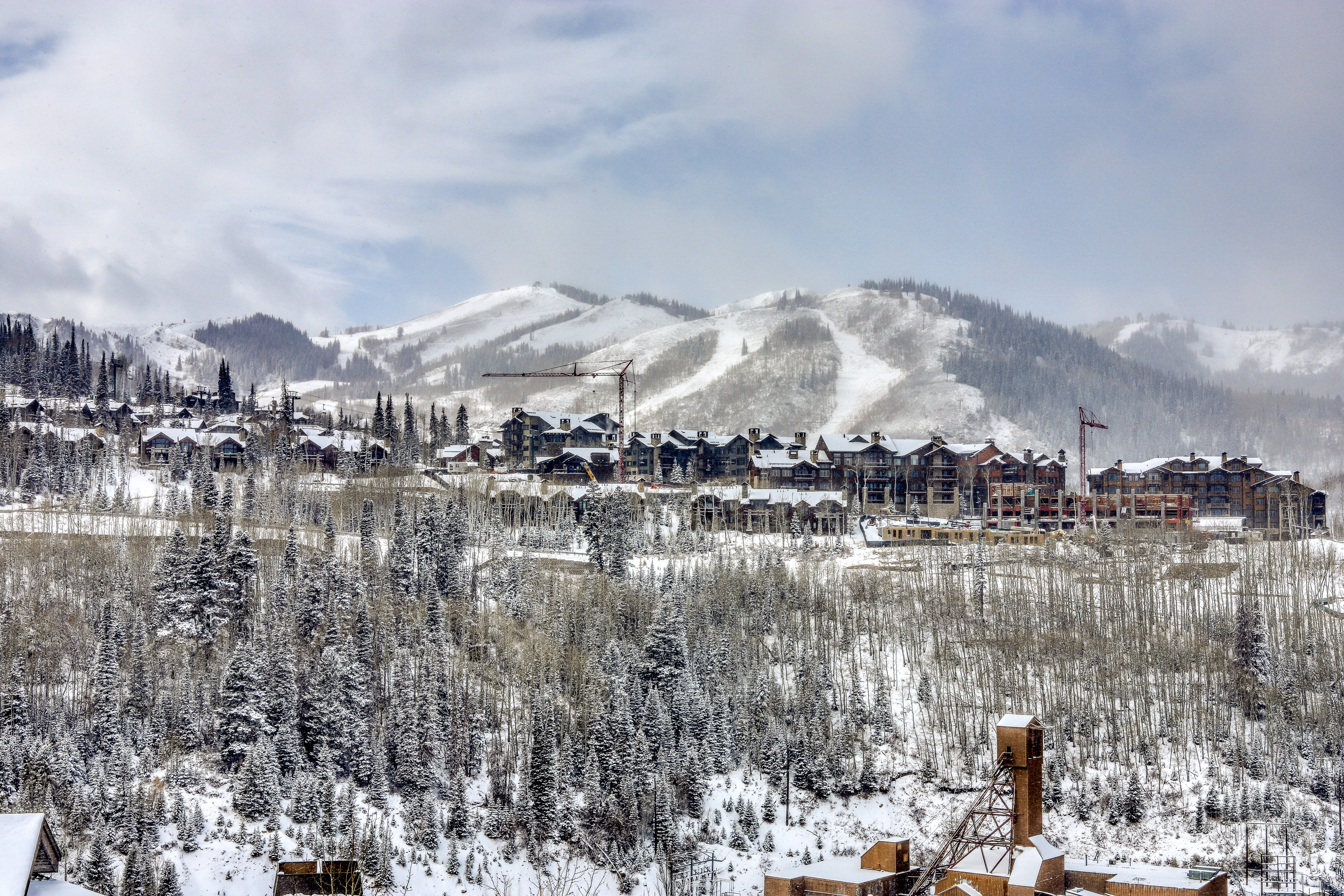 Park City Deer Valley Canyons Resort Home 949598