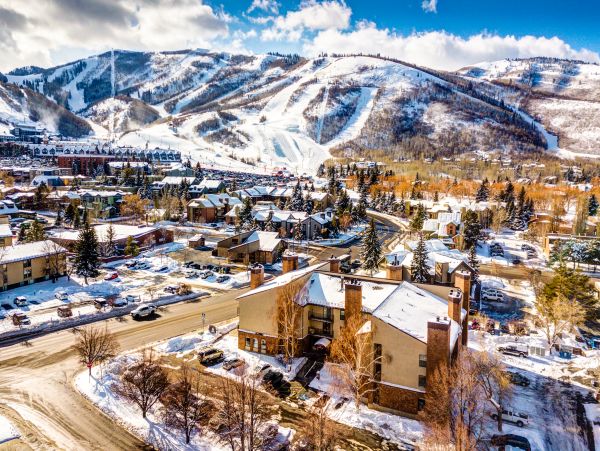 Park City Deer Valley Canyons Resort Home 949598