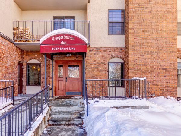 Park City Deer Valley Canyons Resort Home 949598