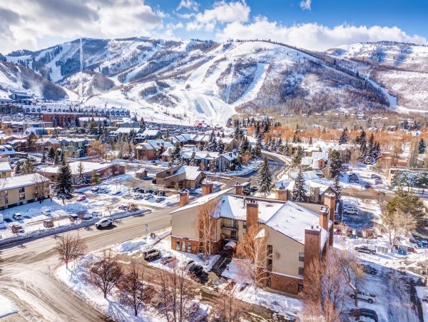 Park City Deer Valley Canyons Resort Home 949598