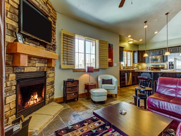 Park City Deer Valley Canyons Resort Home 949599