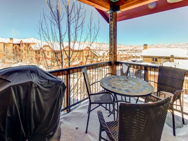 Park City Deer Valley Canyons Resort Home 949599
