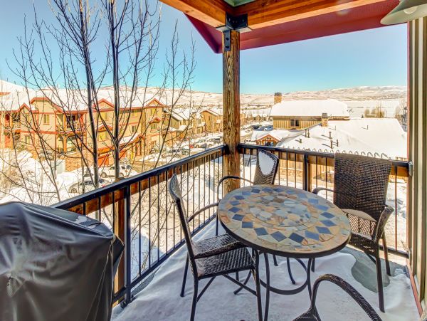 Park City Deer Valley Canyons Resort Home 949599