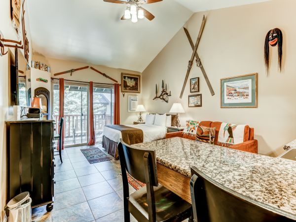 Park City Deer Valley Canyons Resort Home 949600