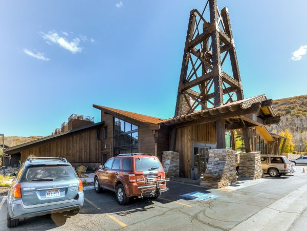 Park City Deer Valley Canyons Resort Home 949600