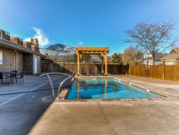 Park City Deer Valley Canyons Resort Home 949600