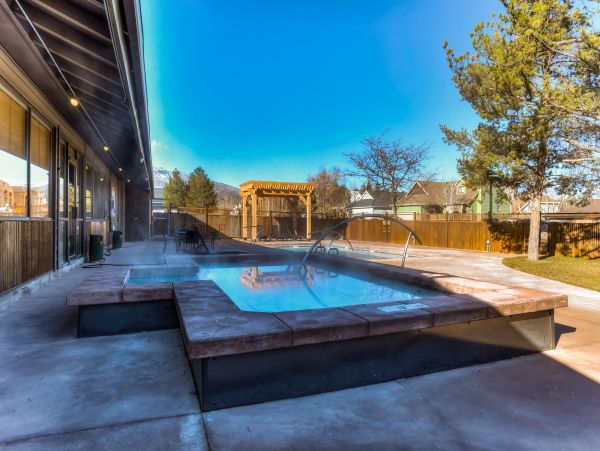 Park City Deer Valley Canyons Resort Home 949600