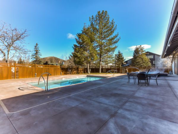 Park City Deer Valley Canyons Resort Home 949600