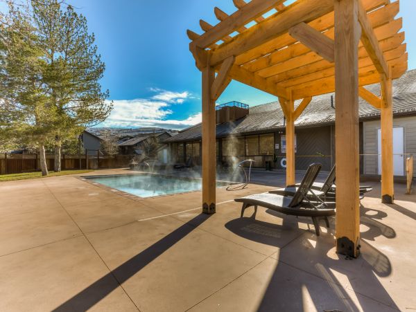 Park City Deer Valley Canyons Resort Home 949600