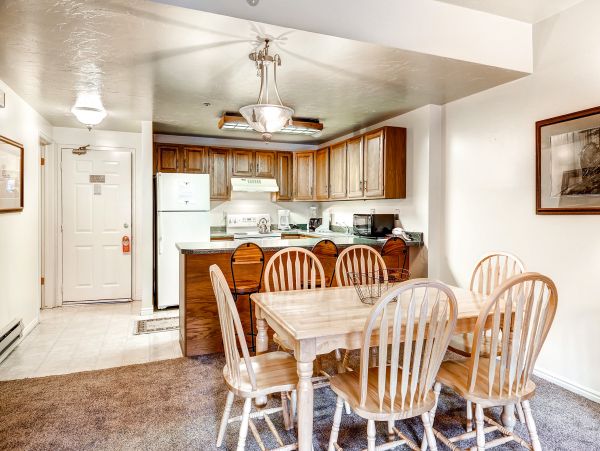 Park City Deer Valley Canyons Resort Home 949601