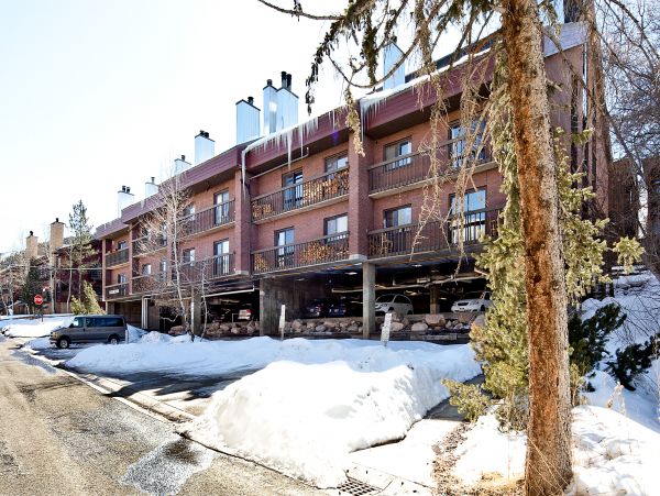 Park City Deer Valley Canyons Resort Home 949601