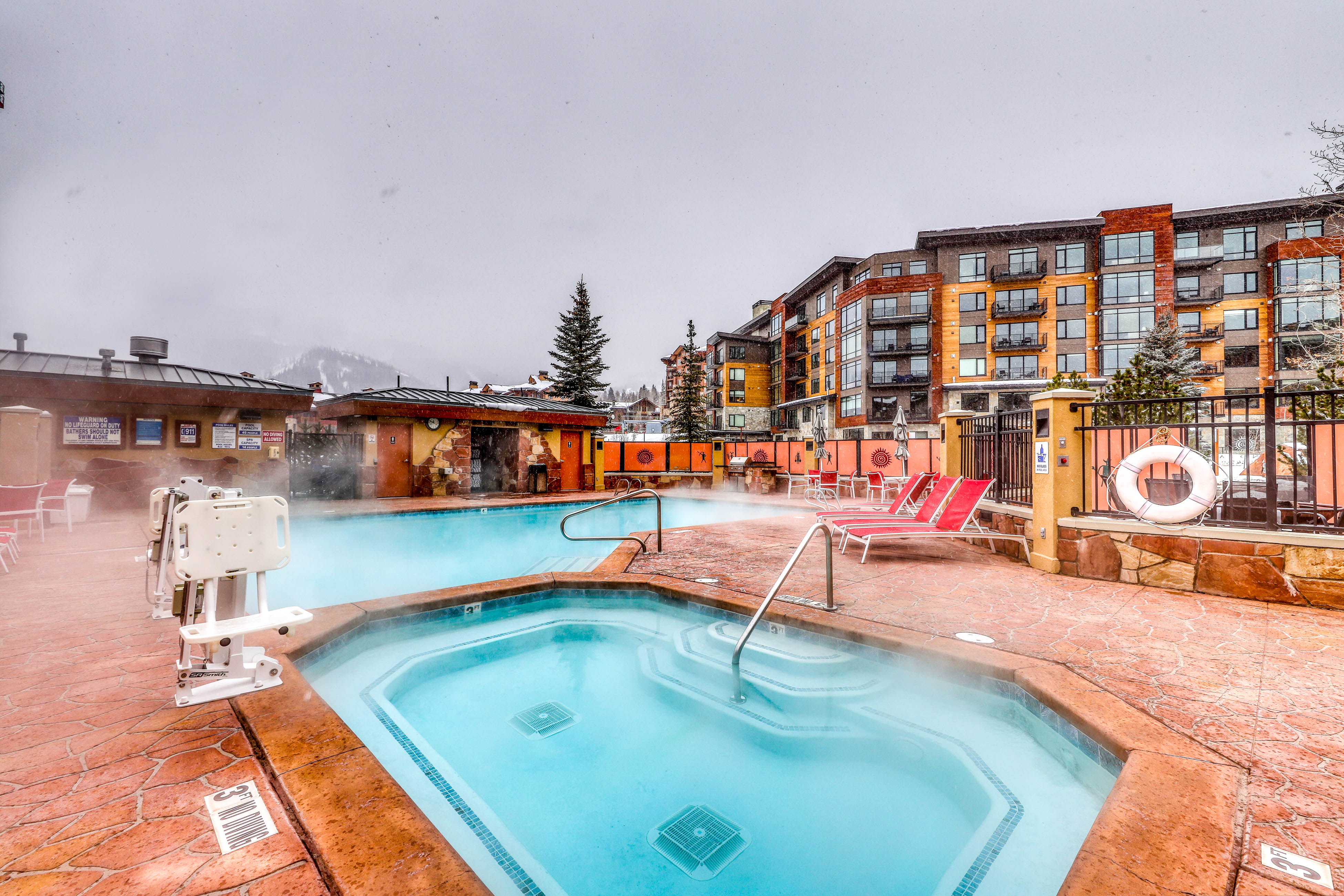 Park City Deer Valley Canyons Resort Home 949602