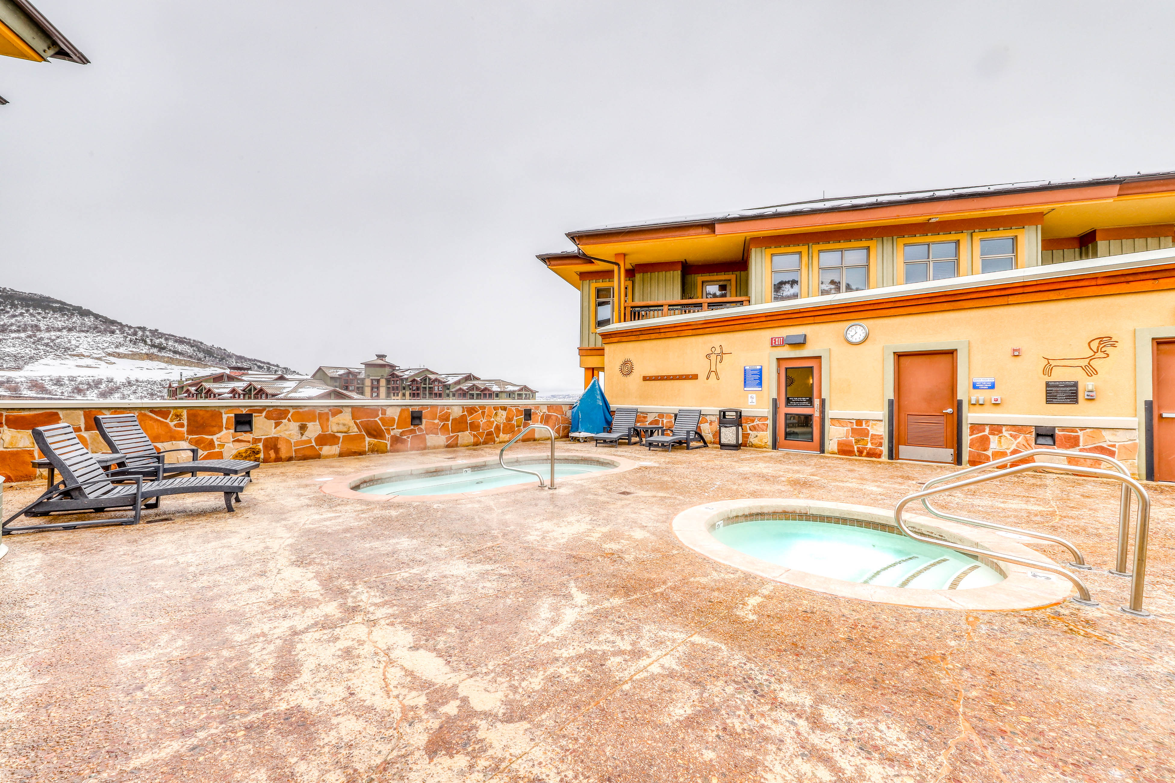 Park City Deer Valley Canyons Resort Home 949602
