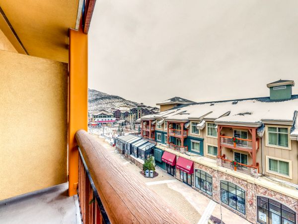 Park City Deer Valley Canyons Resort Home 949602