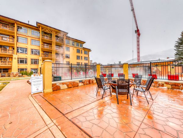 Park City Deer Valley Canyons Resort Home 949602