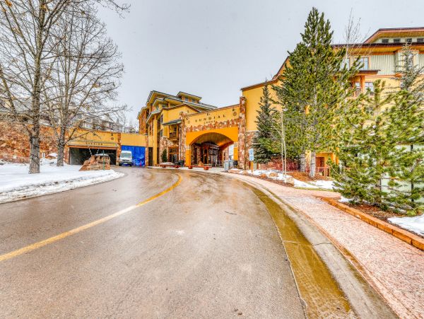 Park City Deer Valley Canyons Resort Home 949602