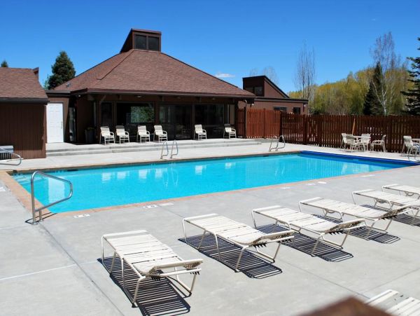 Park City Deer Valley Canyons Resort Home 949603