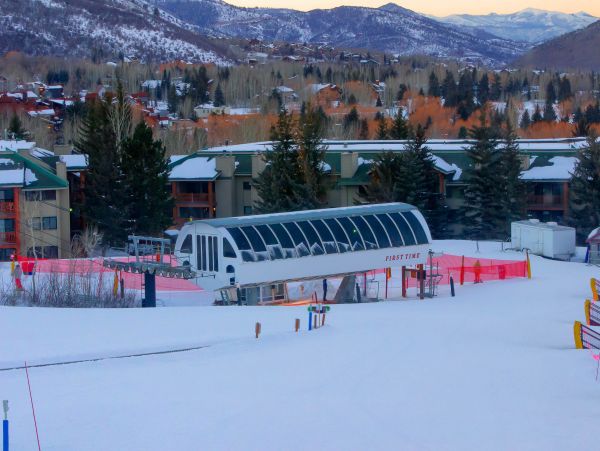 Park City Deer Valley Canyons Resort Home 949603