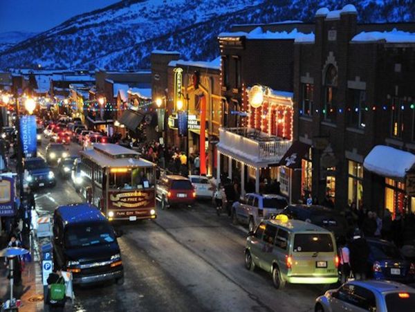 Park City Deer Valley Canyons Resort Home 949603