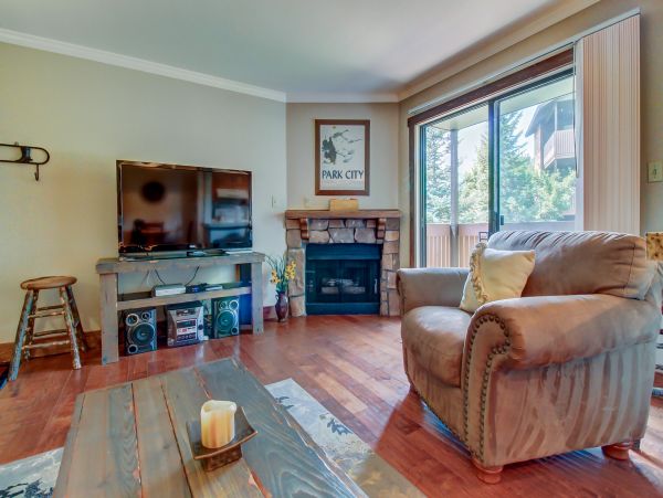 Park City Deer Valley Canyons Resort Home 949605