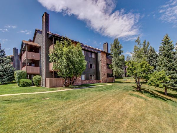 Park City Deer Valley Canyons Resort Home 949605