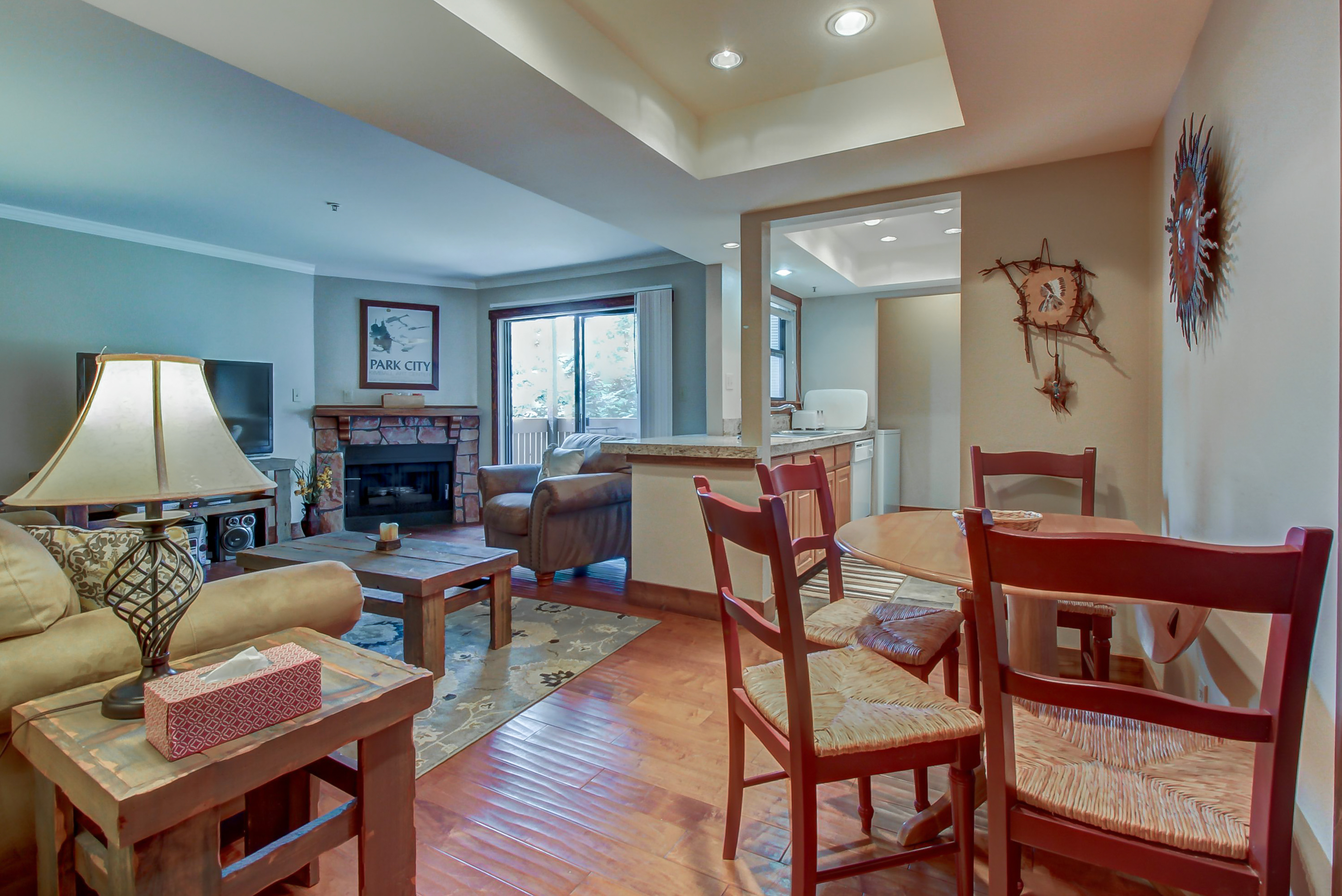 Park City Deer Valley Canyons Resort Home 949605