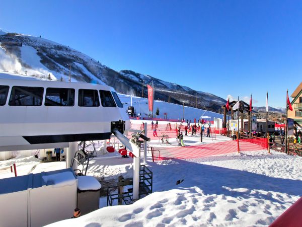 Park City Deer Valley Canyons Resort Home 949605