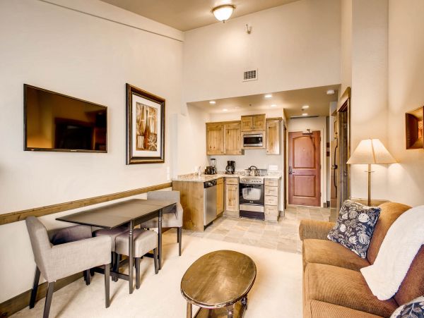 Park City Deer Valley Canyons Resort Home 949607