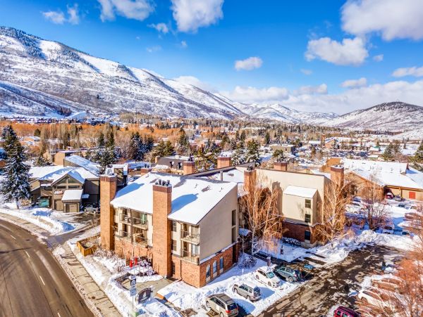 Park City Deer Valley Canyons Resort Home 949607