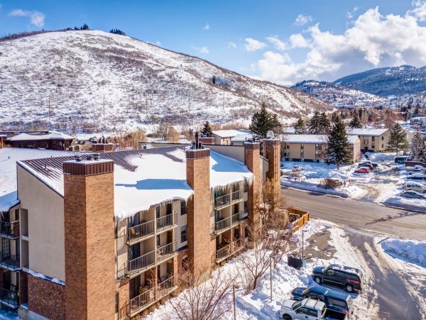 Park City Deer Valley Canyons Resort Home 949607
