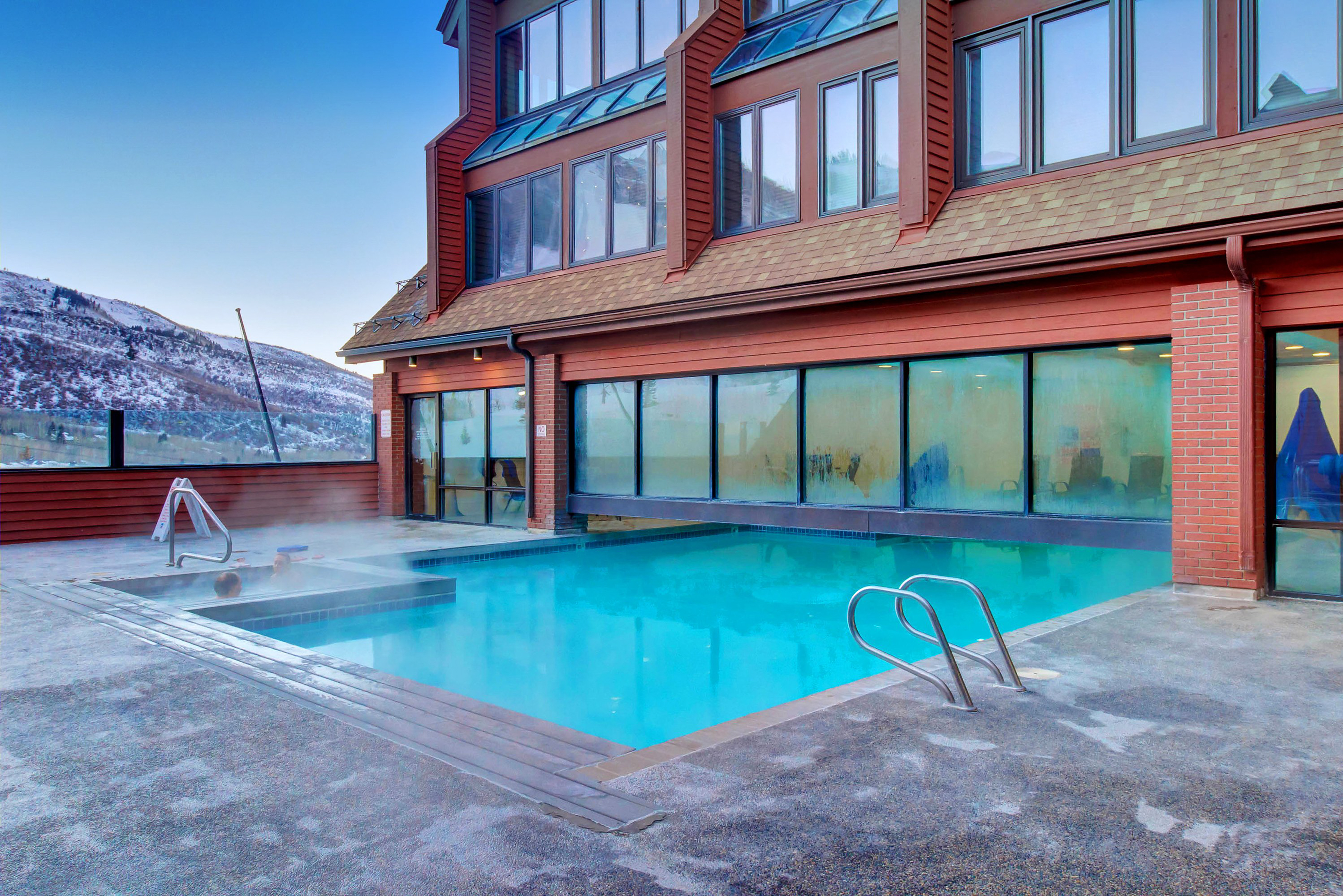 Park City Deer Valley Canyons Resort Home 949608