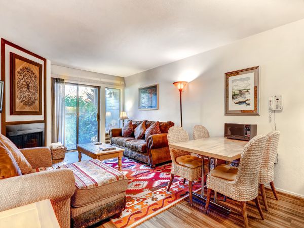 Park City Deer Valley Canyons Resort Home 949610