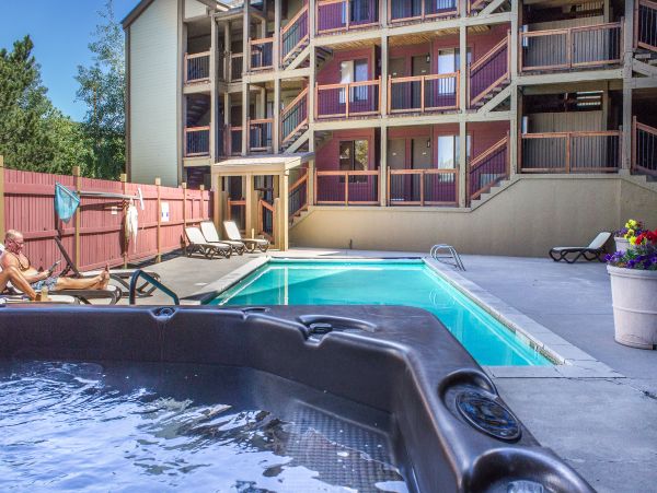 Park City Deer Valley Canyons Resort Home 949610