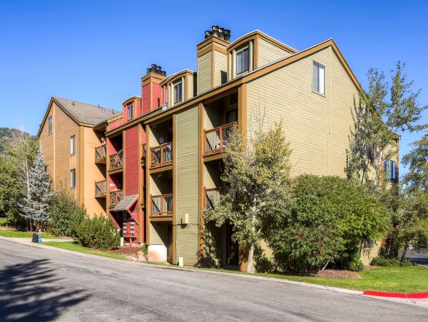 Park City Deer Valley Canyons Resort Home 949610