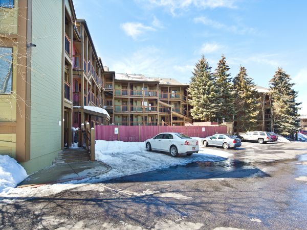 Park City Deer Valley Canyons Resort Home 949610