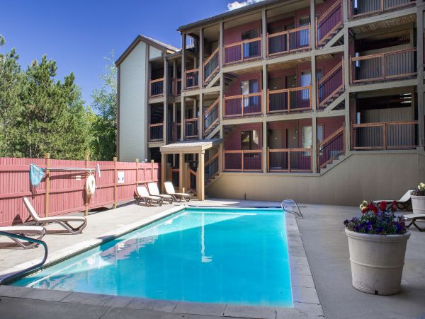 Park City Deer Valley Canyons Resort Home 949610