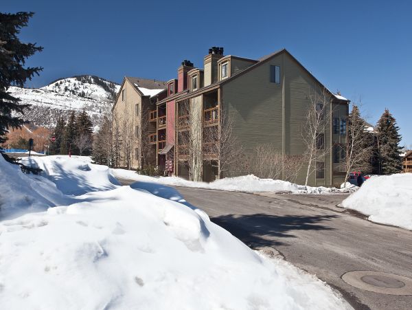 Park City Deer Valley Canyons Resort Home 949610