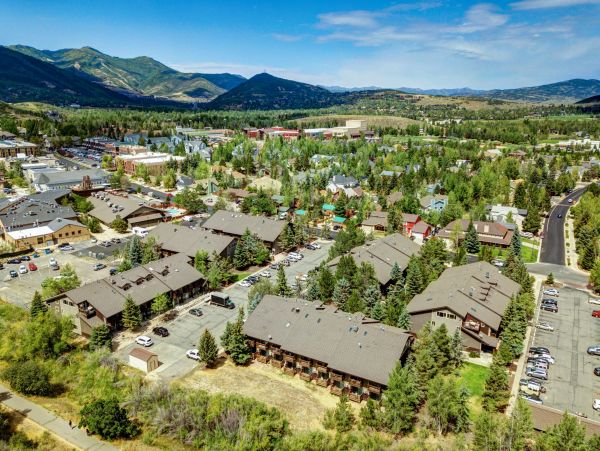 Park City Deer Valley Canyons Resort Home 949611