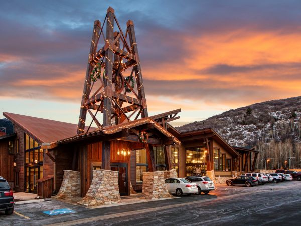 Park City Deer Valley Canyons Resort Home 949611
