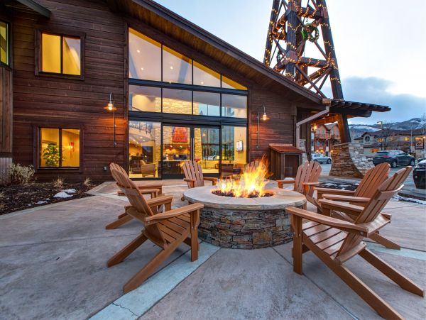 Park City Deer Valley Canyons Resort Home 949611