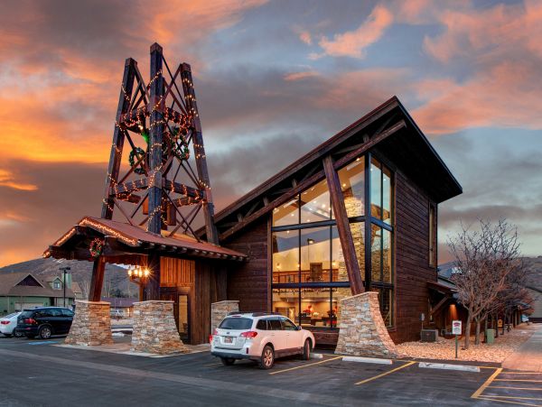 Park City Deer Valley Canyons Resort Home 949611