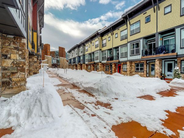 Park City Deer Valley Canyons Resort Home 949612